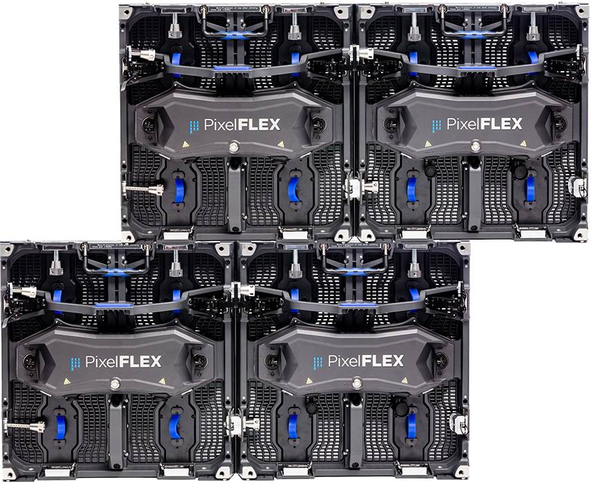 PixelFLEX FLEXTour Panels